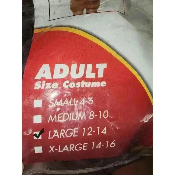 Cozy Fawn Costume - Picture 3 of 3